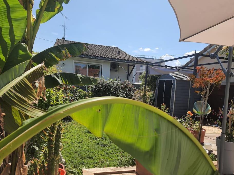 Chez Helene Bordéus Exterior foto